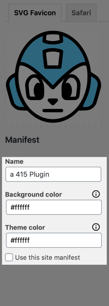 Fill Out Manifest